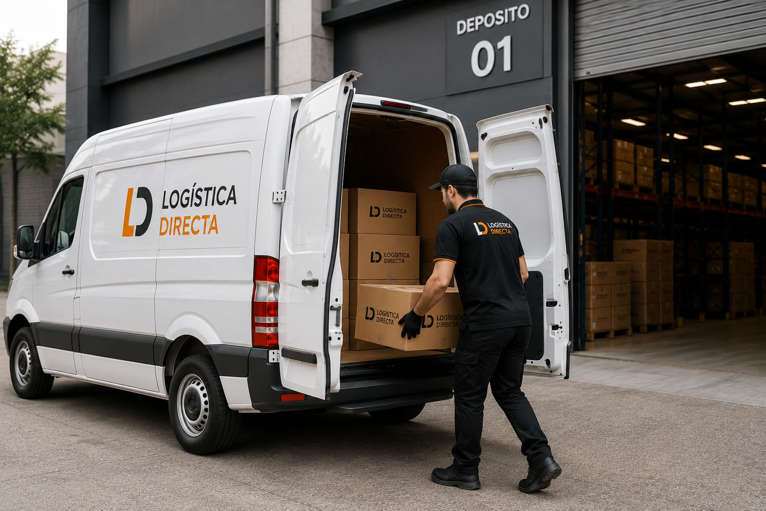 Retiramos mercadería